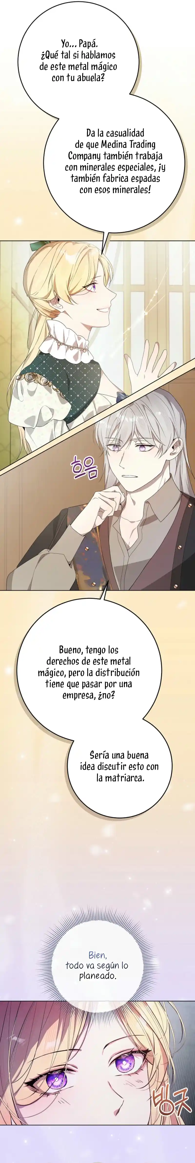 Resurrección De 24 Horas De La Villana - Capítulo 42 - Página 17 - LectorTMOo