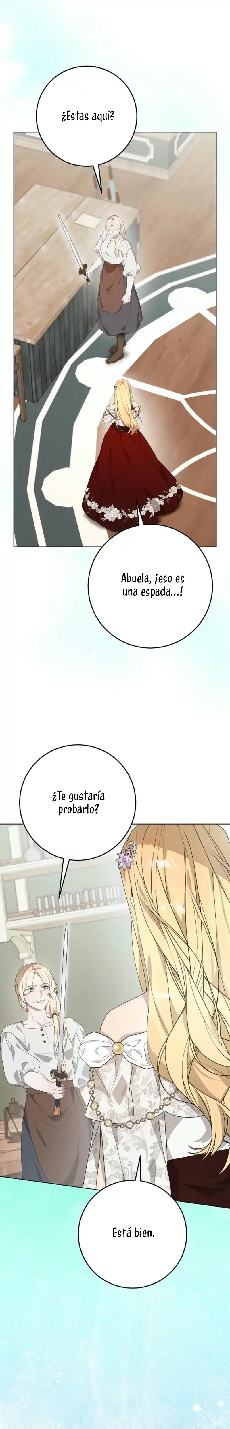 Resurrección De 24 Horas De La Villana - Capítulo 42 - Página 23 - LectorTMOo