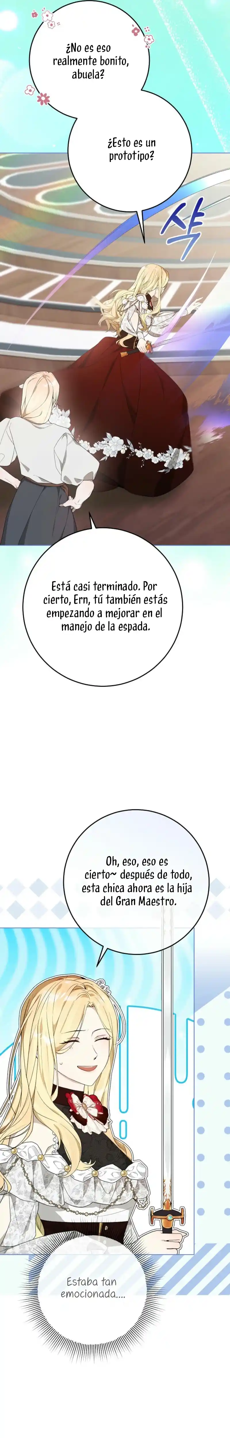 Resurrección De 24 Horas De La Villana - Capítulo 42 - Página 25 - LectorTMOo