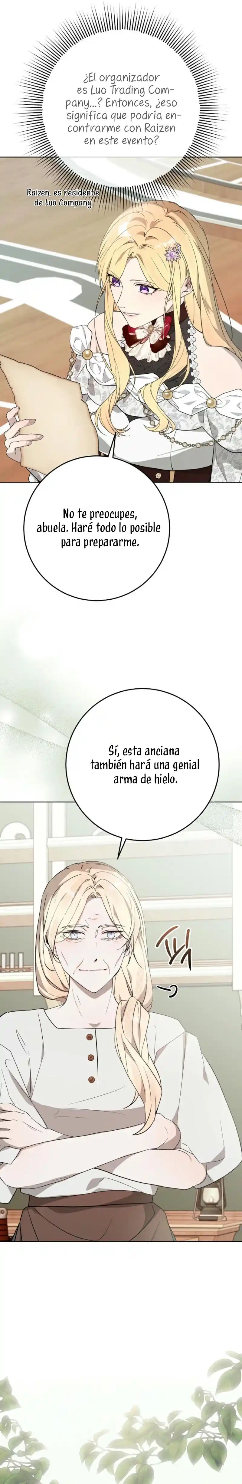 Resurrección De 24 Horas De La Villana - Capítulo 42 - Página 28 - LectorTMOo