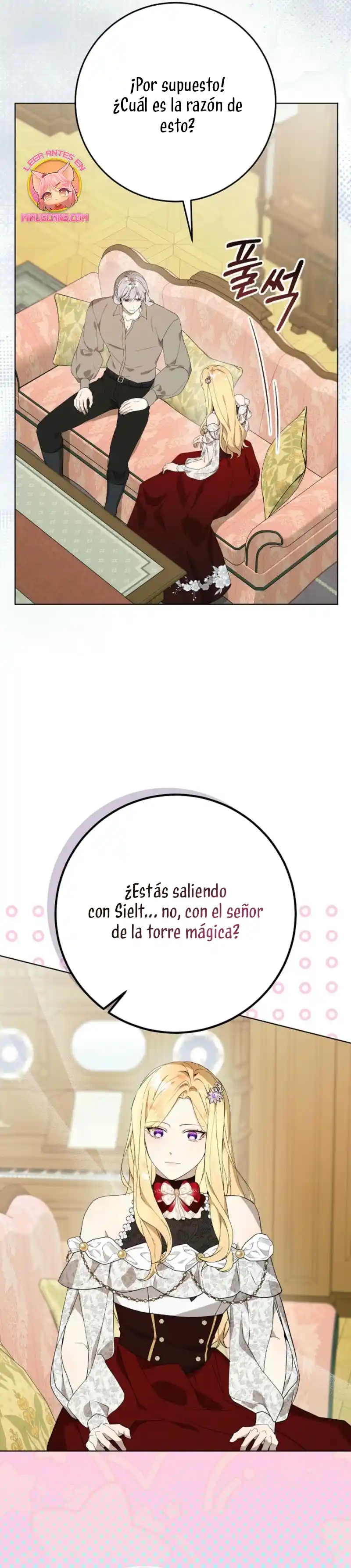 Resurrección De 24 Horas De La Villana - Capítulo 42 - Página 31 - LectorTMOo