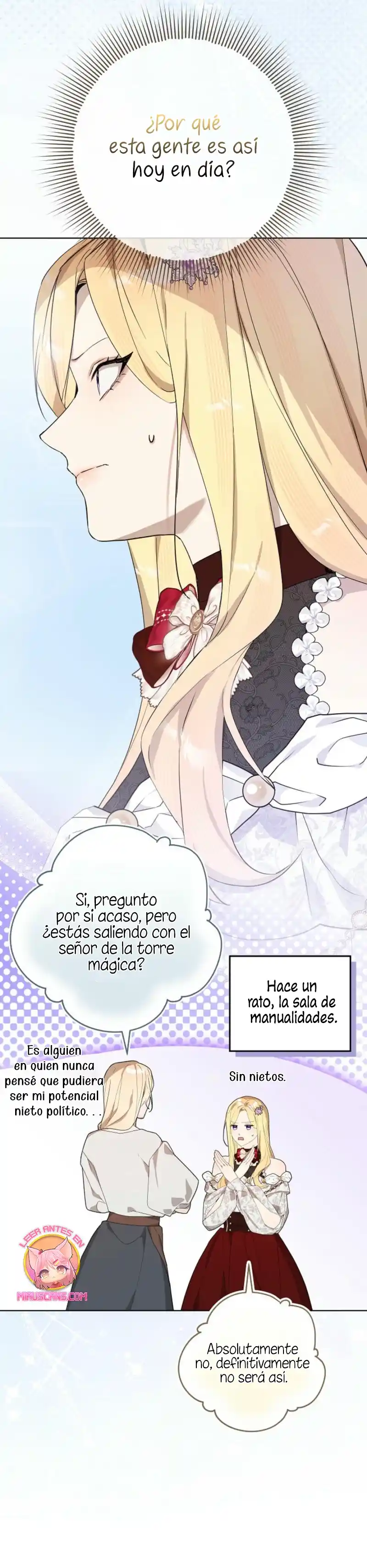 Resurrección De 24 Horas De La Villana - Capítulo 42 - Página 33 - LectorTMOo