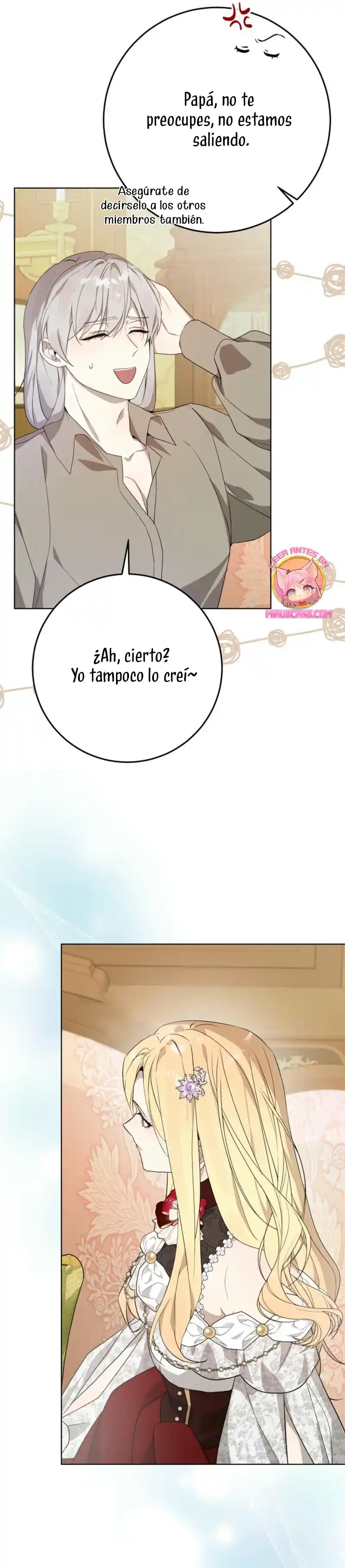 Resurrección De 24 Horas De La Villana - Capítulo 42 - Página 34 - LectorTMOo