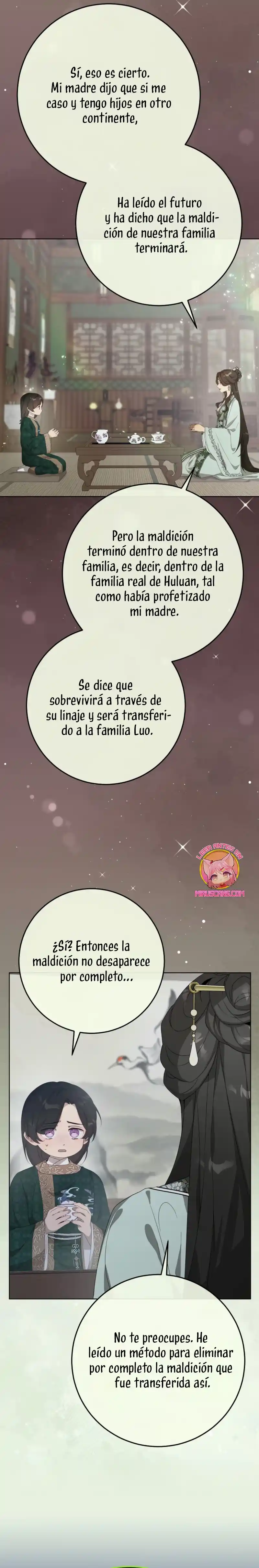 Resurrección De 24 Horas De La Villana - Capítulo 44 - Página 5 - LectorTMOo