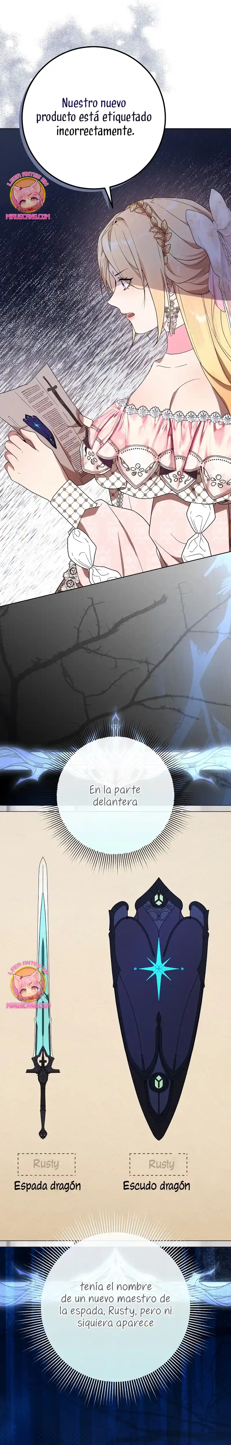 Resurrección De 24 Horas De La Villana - Capítulo 46 - Página 27 - LectorTMOo