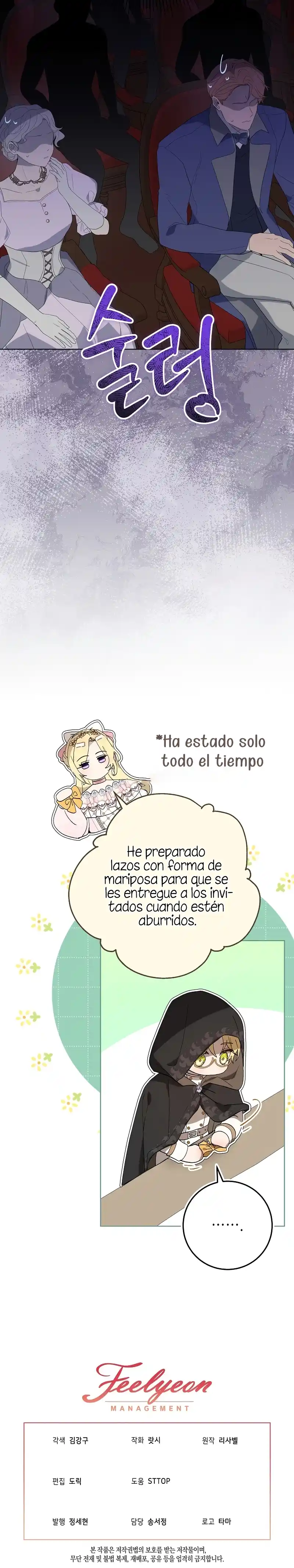 Resurrección De 24 Horas De La Villana - Capítulo 46 - Página 38 - LectorTMOo