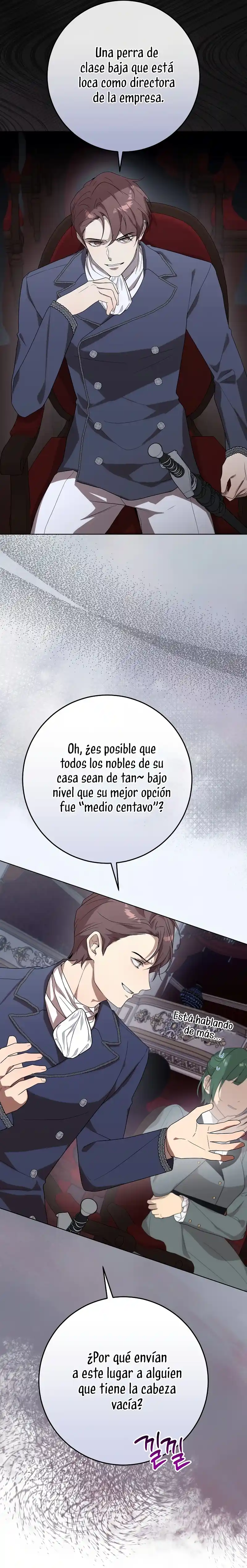 Resurrección De 24 Horas De La Villana - Capítulo 47 - Página 5 - LectorTMOo