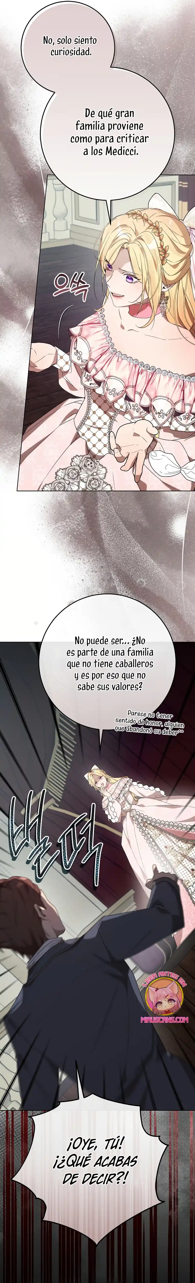 Resurrección De 24 Horas De La Villana - Capítulo 47 - Página 10 - LectorTMOo