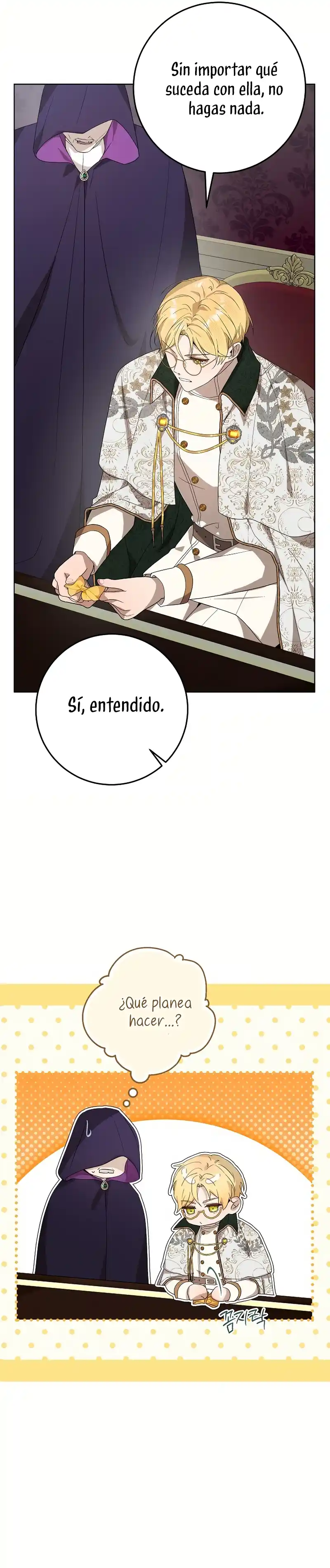 Resurrección De 24 Horas De La Villana - Capítulo 47 - Página 22 - LectorTMOo