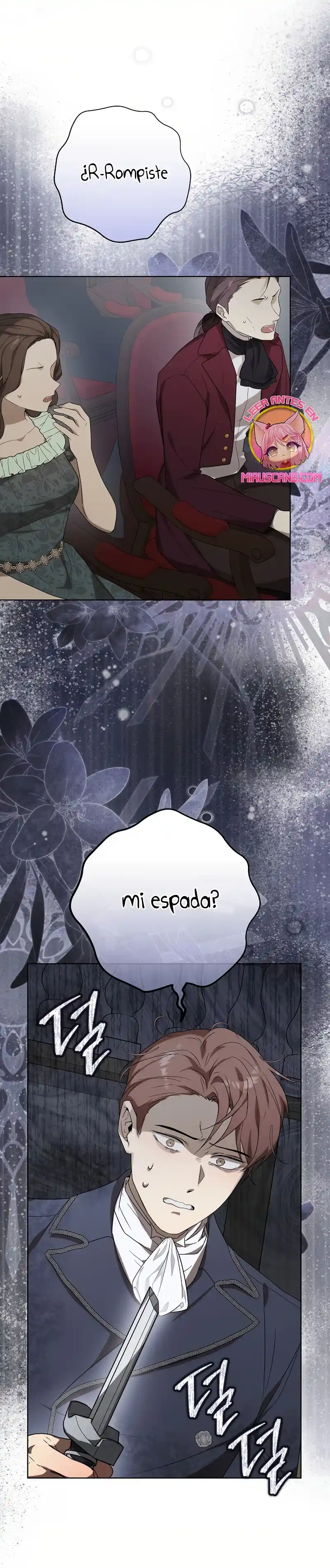 Resurrección De 24 Horas De La Villana - Capítulo 47 - Página 27 - LectorTMOo