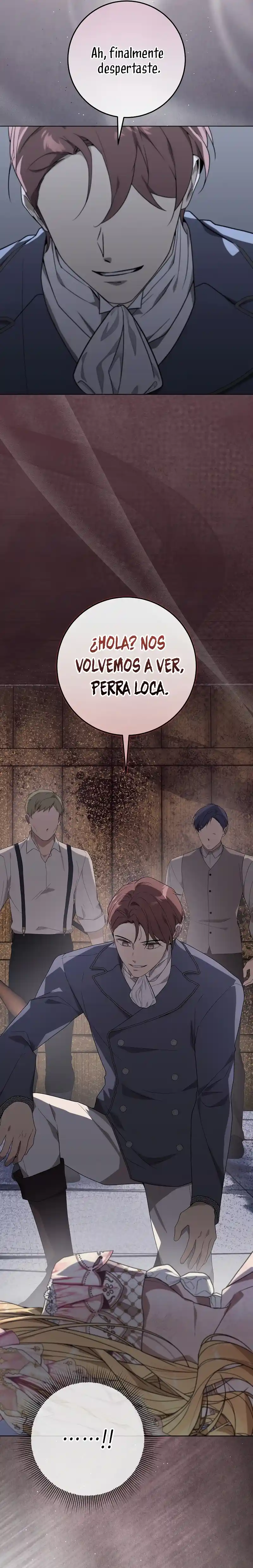 Resurrección De 24 Horas De La Villana - Capítulo 48 - Página 4 - LectorTMOo