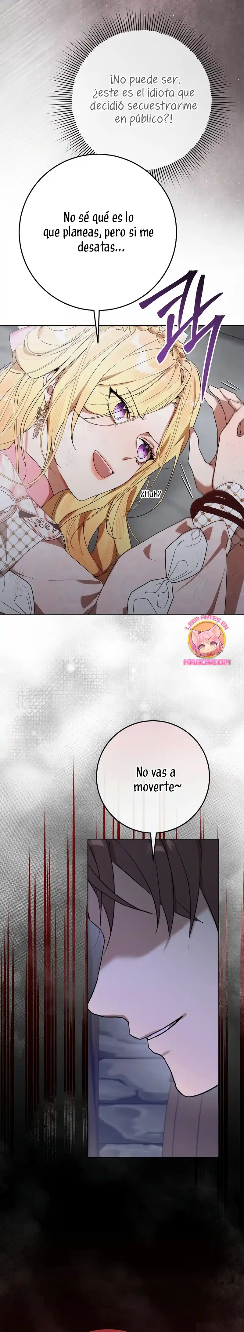 Resurrección De 24 Horas De La Villana - Capítulo 48 - Página 5 - LectorTMOo