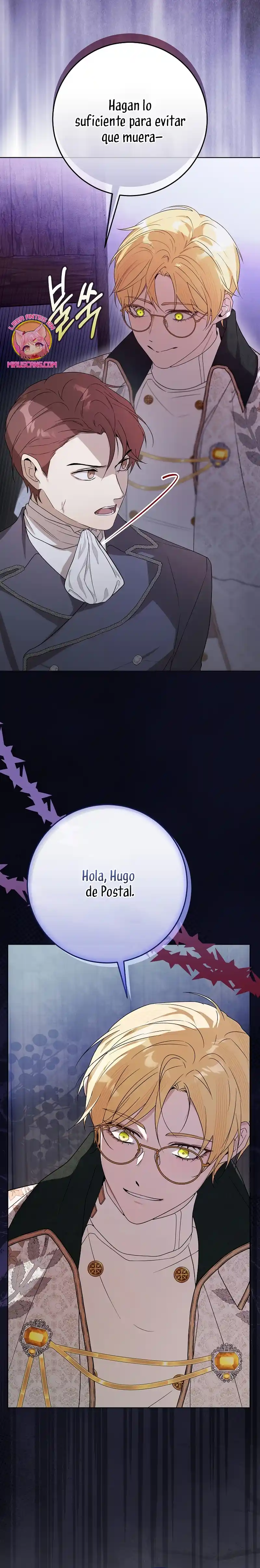Resurrección De 24 Horas De La Villana - Capítulo 48 - Página 8 - LectorTMOo