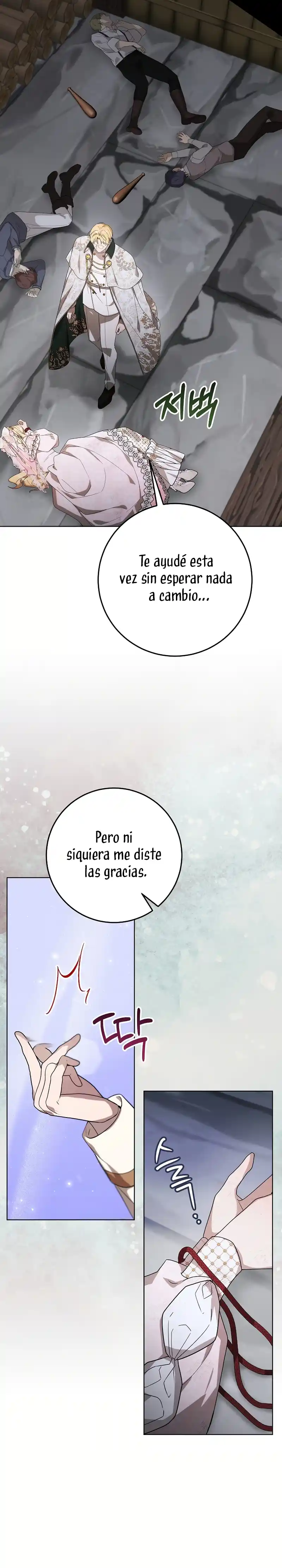 Resurrección De 24 Horas De La Villana - Capítulo 48 - Página 19 - LectorTMOo