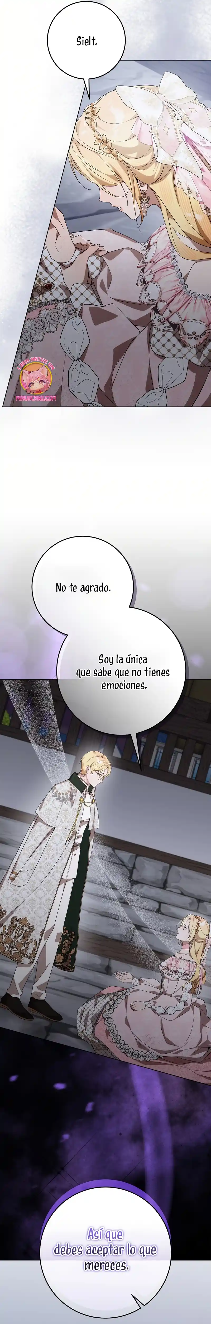 Resurrección De 24 Horas De La Villana - Capítulo 48 - Página 21 - LectorTMOo