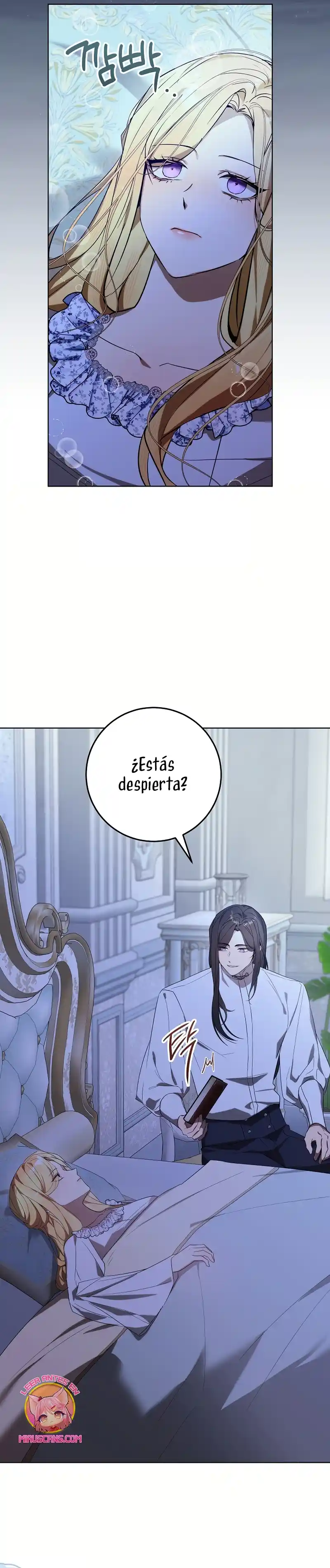 Resurrección De 24 Horas De La Villana - Capítulo 48 - Página 37 - LectorTMOo