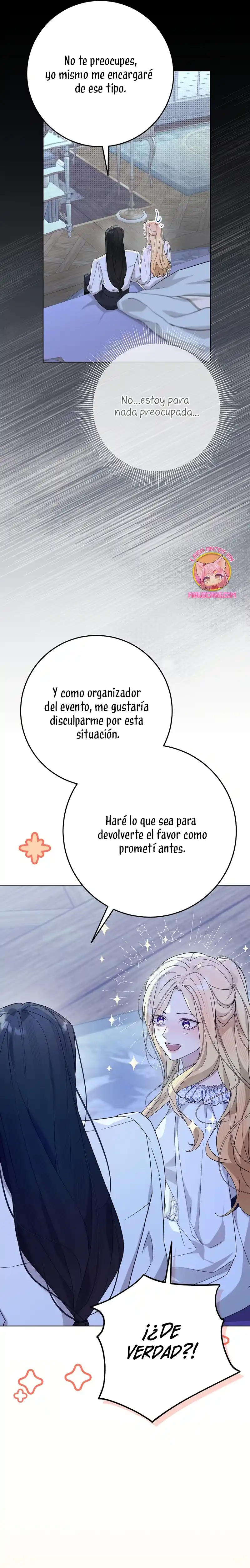 Resurrección De 24 Horas De La Villana - Capítulo 49 - Página 19 - LectorTMOo