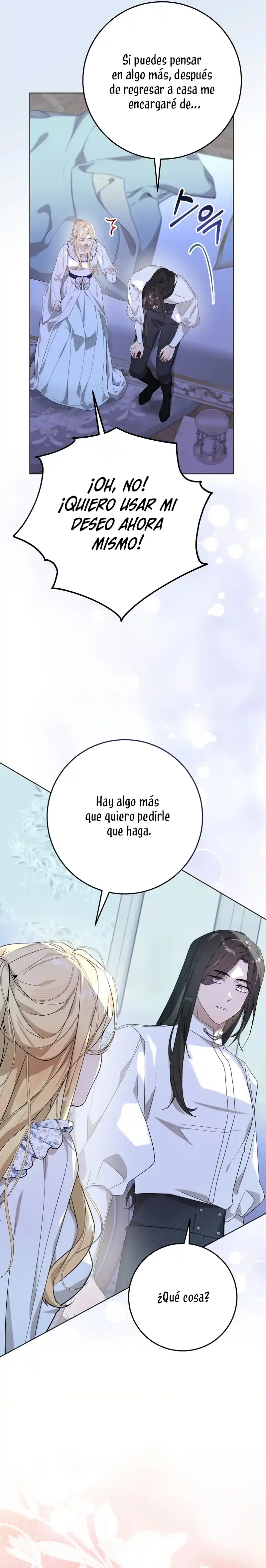 Resurrección De 24 Horas De La Villana - Capítulo 49 - Página 27 - LectorTMOo