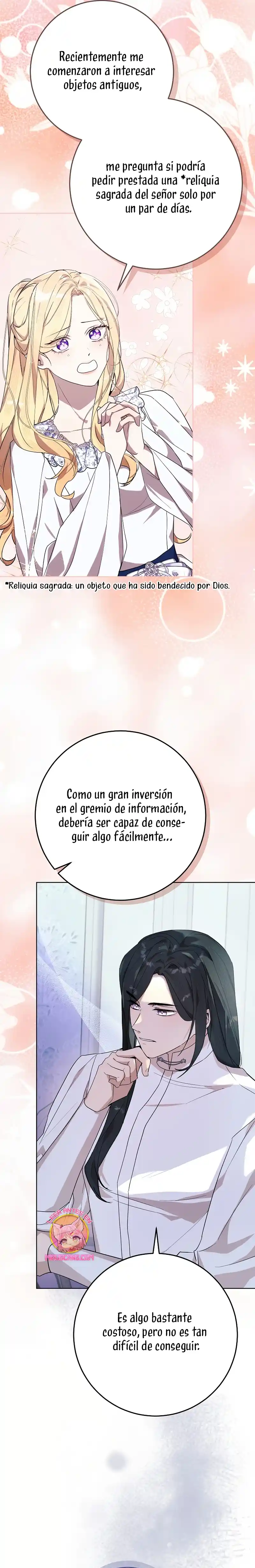 Resurrección De 24 Horas De La Villana - Capítulo 49 - Página 28 - LectorTMOo