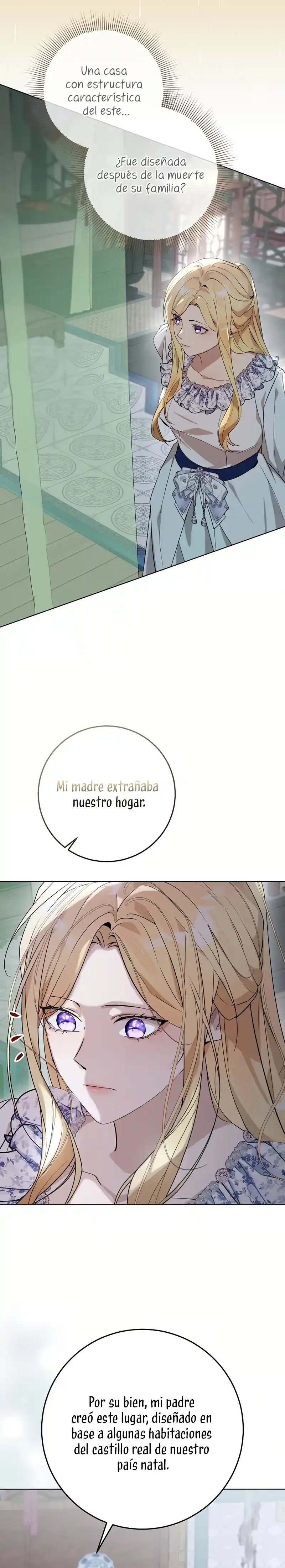 Resurrección De 24 Horas De La Villana - Capítulo 49 - Página 31 - LectorTMOo