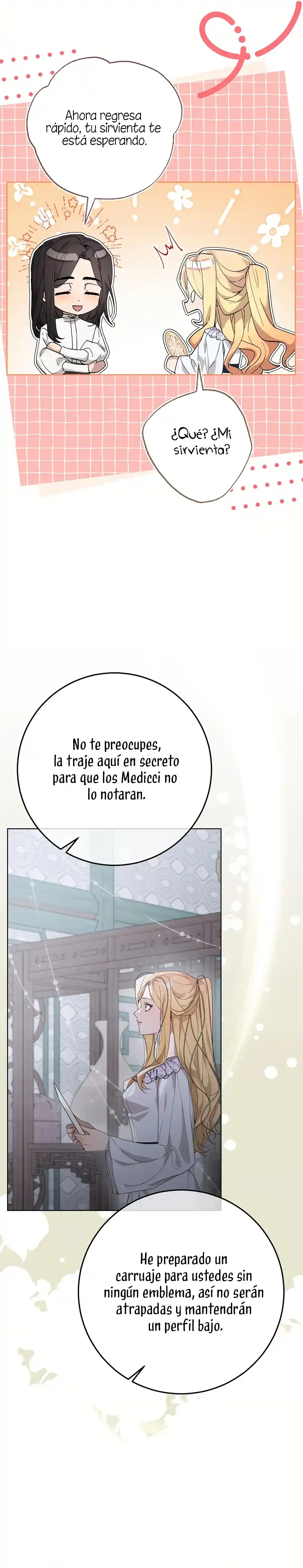 Resurrección De 24 Horas De La Villana - Capítulo 49 - Página 35 - LectorTMOo