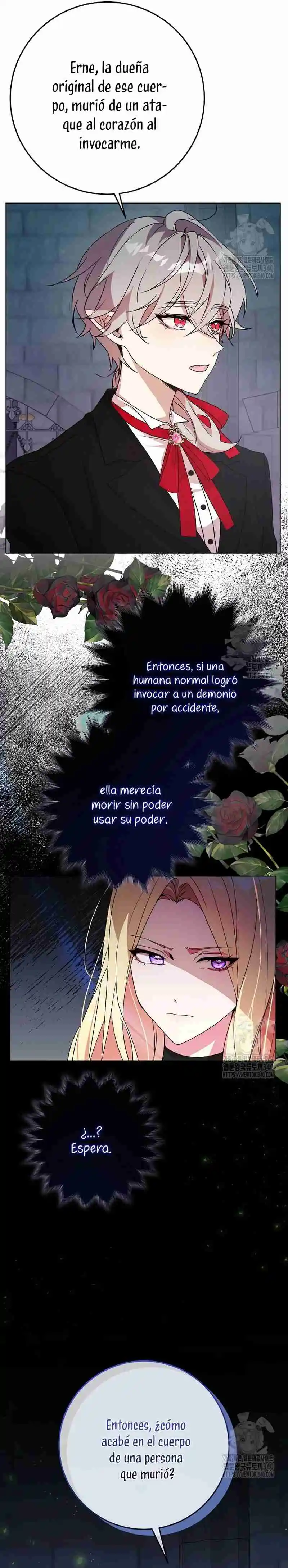 Resurrección De 24 Horas De La Villana - Capítulo 5 - Página 14 - LectorTMOo