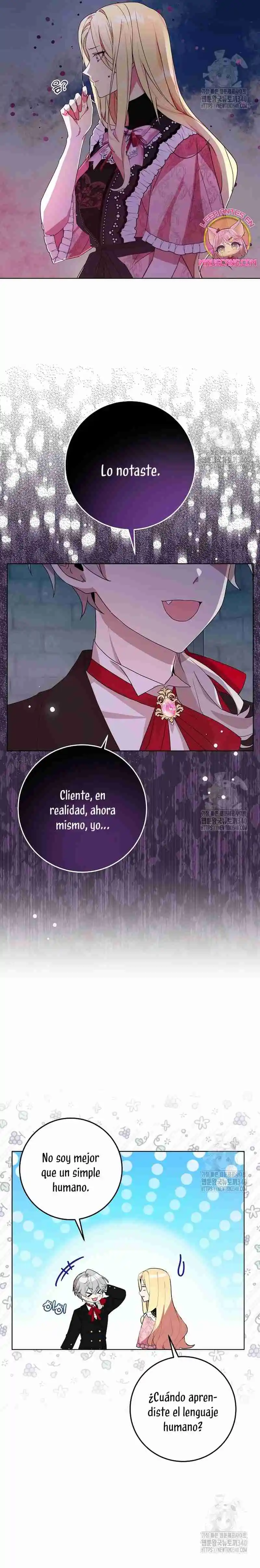 Resurrección De 24 Horas De La Villana - Capítulo 5 - Página 18 - LectorTMOo