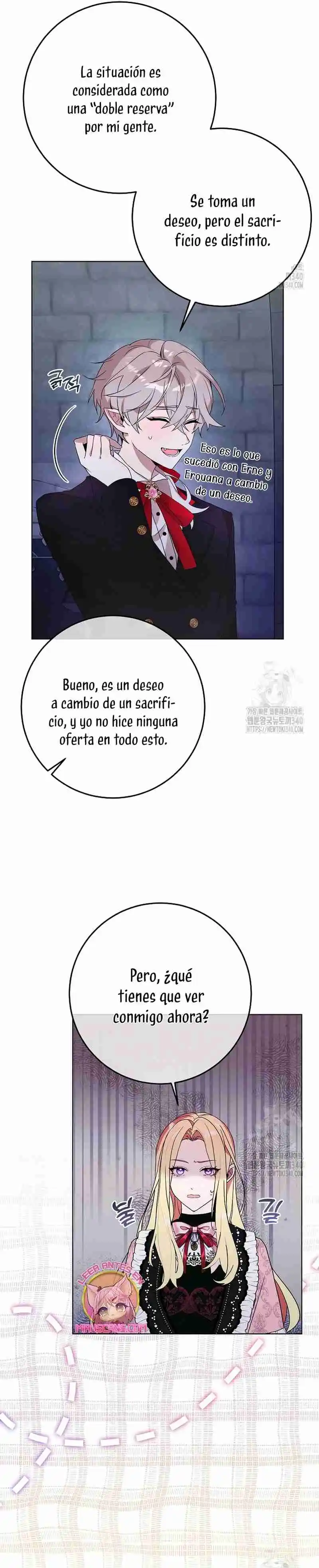 Resurrección De 24 Horas De La Villana - Capítulo 5 - Página 20 - LectorTMOo