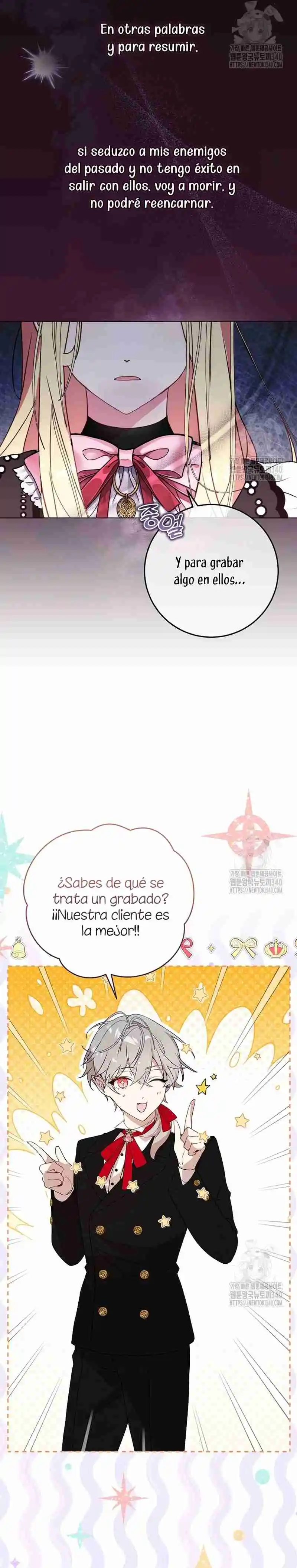 Resurrección De 24 Horas De La Villana - Capítulo 5 - Página 27 - LectorTMOo