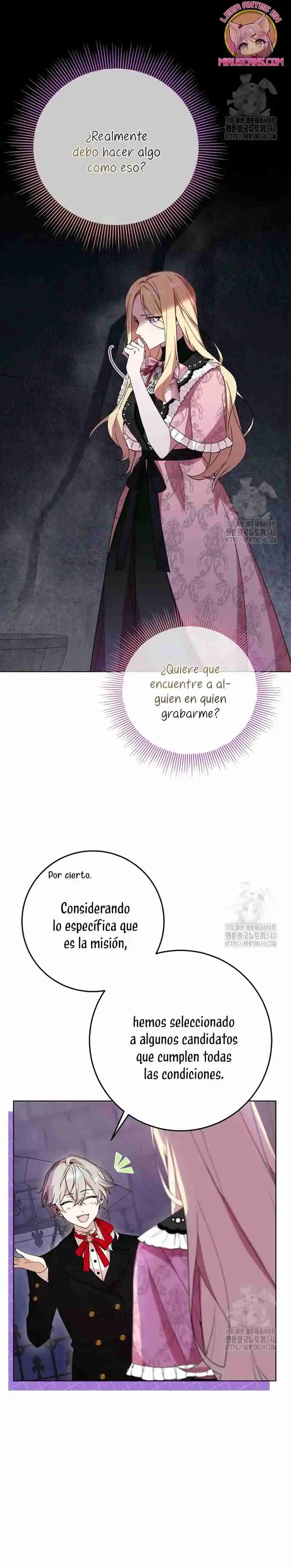 Resurrección De 24 Horas De La Villana - Capítulo 5 - Página 32 - LectorTMOo