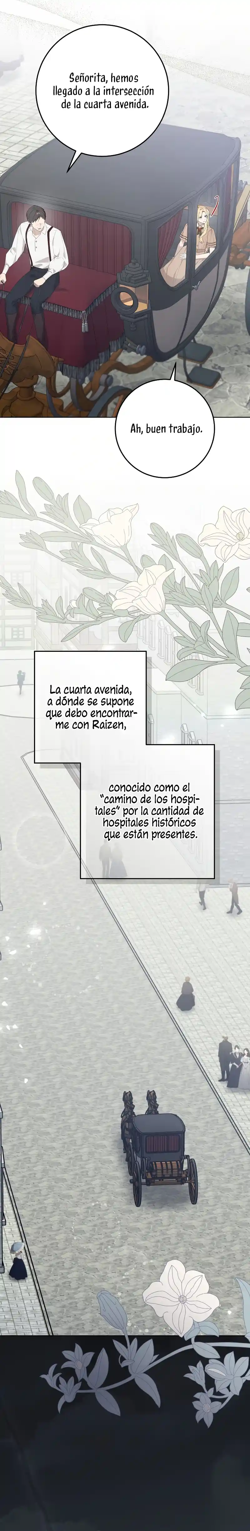 Resurrección De 24 Horas De La Villana - Capítulo 50 - Página 21 - LectorTMOo