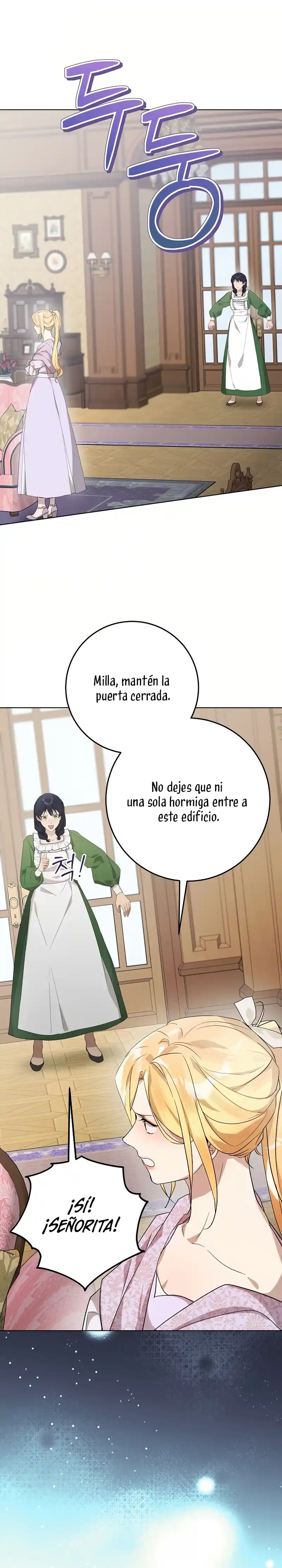Resurrección De 24 Horas De La Villana - Capítulo 50 - Página 34 - LectorTMOo