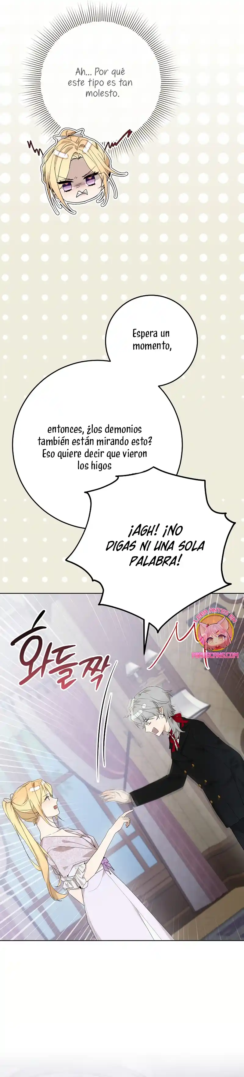 Resurrección De 24 Horas De La Villana - Capítulo 51 - Página 31 - LectorTMOo