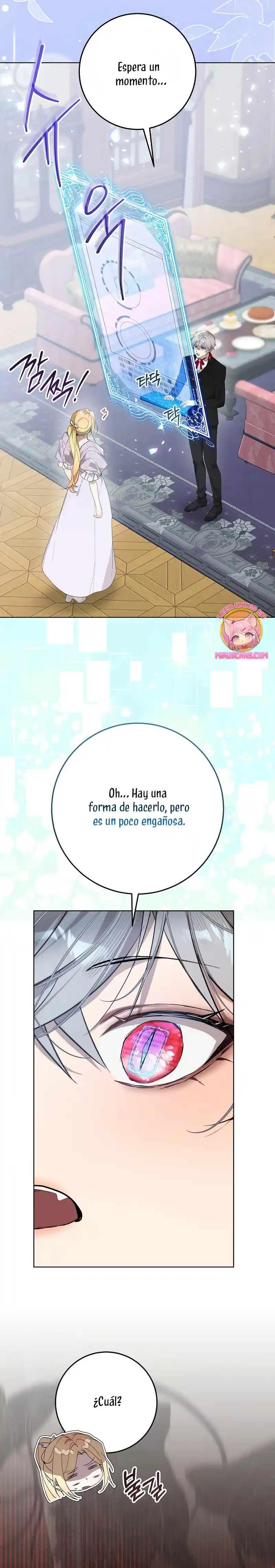 Resurrección De 24 Horas De La Villana - Capítulo 51 - Página 37 - LectorTMOo