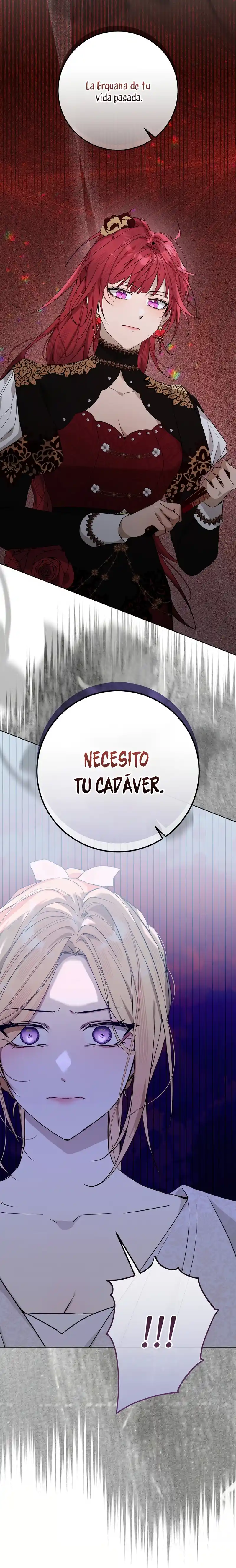 Resurrección De 24 Horas De La Villana - Capítulo 51 - Página 38 - LectorTMOo