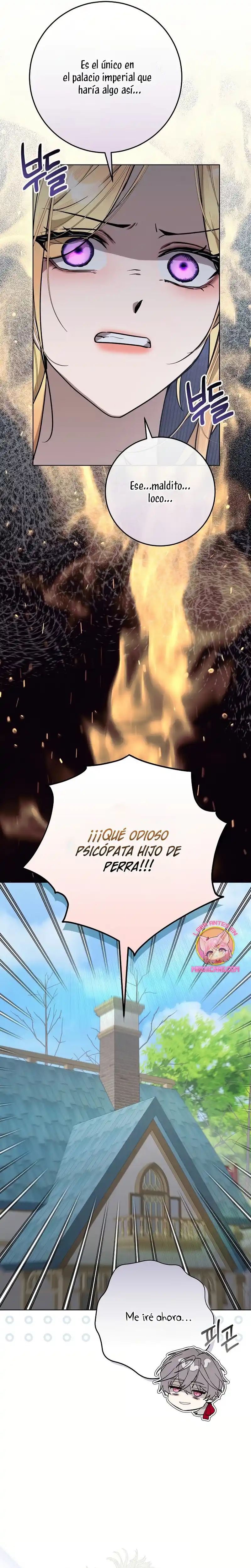 Resurrección De 24 Horas De La Villana - Capítulo 51 - Página 43 - LectorTMOo