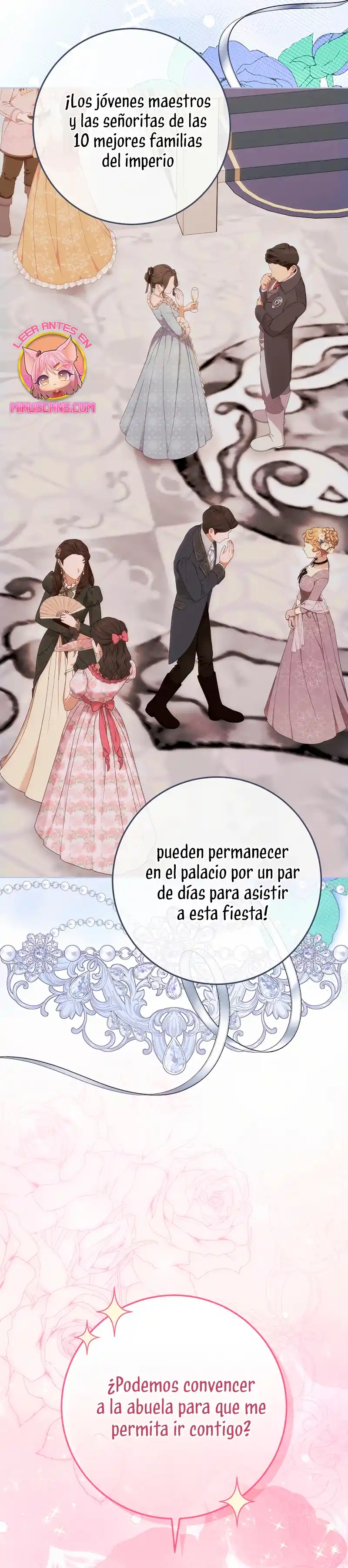 Resurrección De 24 Horas De La Villana - Capítulo 52 - Página 8 - LectorTMOo