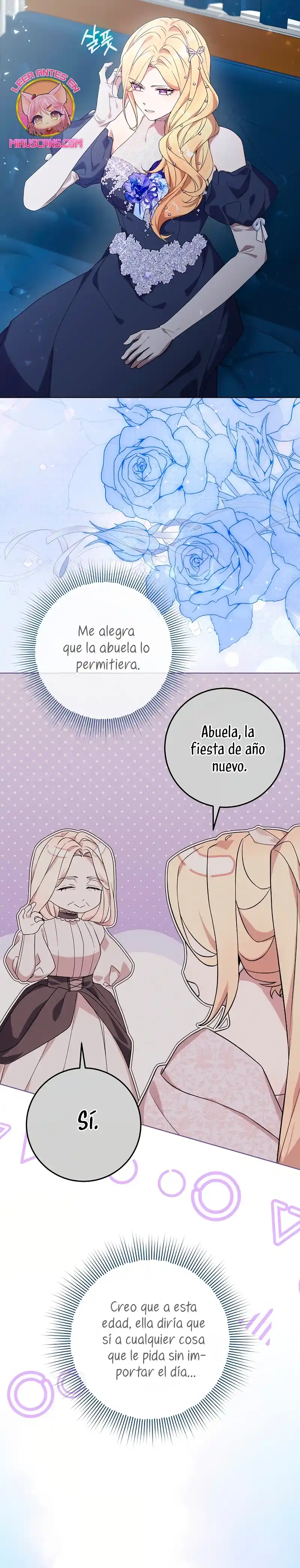 Resurrección De 24 Horas De La Villana - Capítulo 52 - Página 15 - LectorTMOo