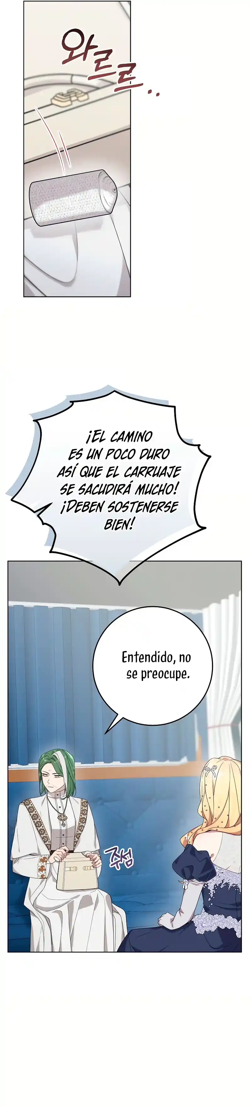 Resurrección De 24 Horas De La Villana - Capítulo 52 - Página 20 - LectorTMOo