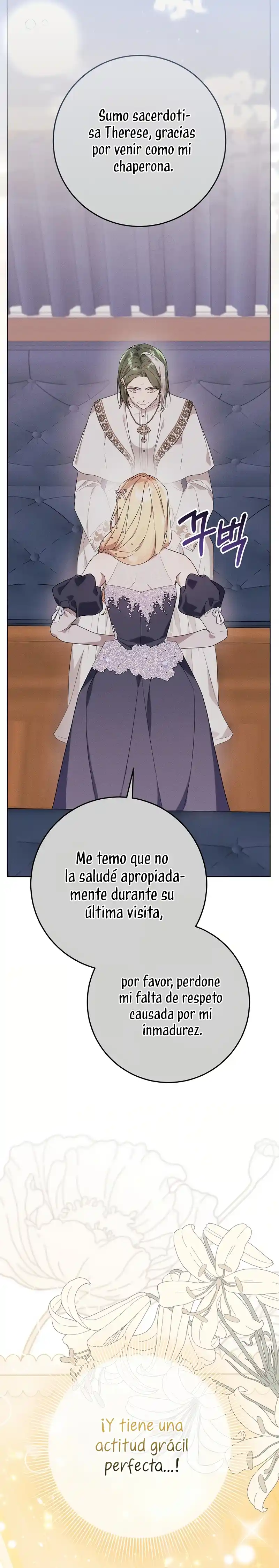 Resurrección De 24 Horas De La Villana - Capítulo 52 - Página 31 - LectorTMOo