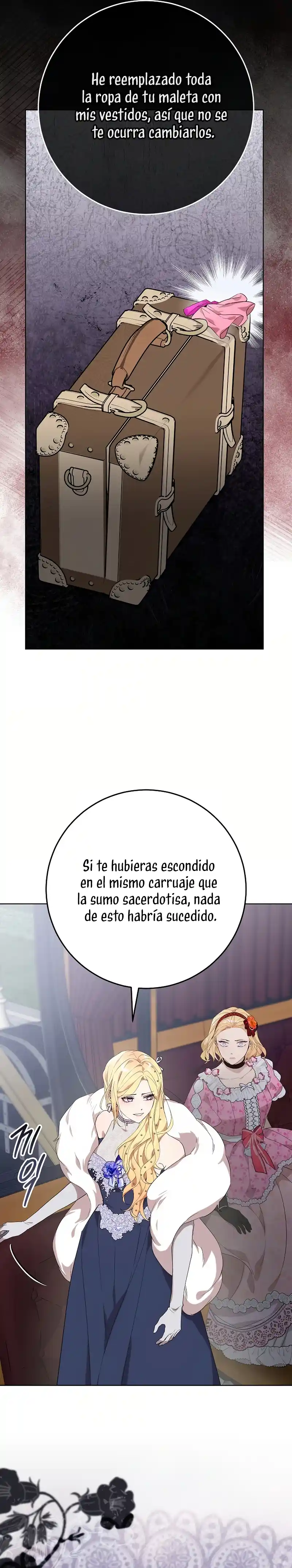 Resurrección De 24 Horas De La Villana - Capítulo 52 - Página 45 - LectorTMOo