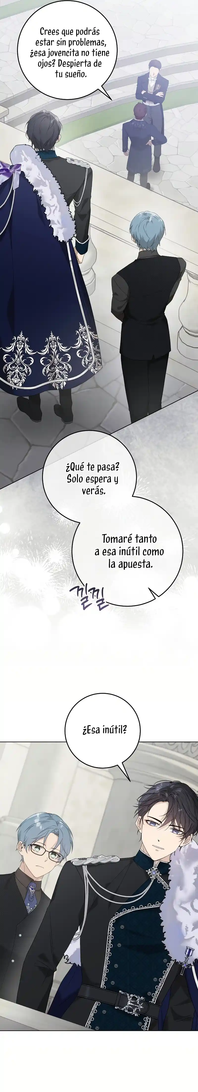Resurrección De 24 Horas De La Villana - Capítulo 53 - Página 5 - LectorTMOo