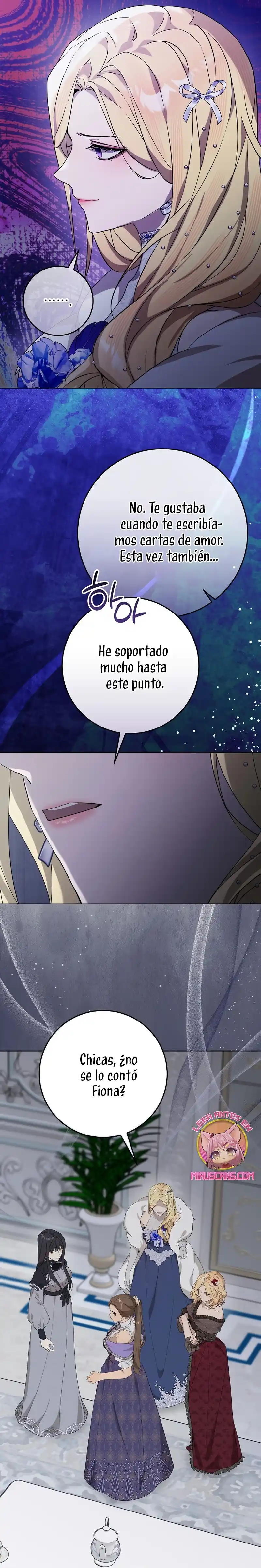 Resurrección De 24 Horas De La Villana - Capítulo 53 - Página 27 - LectorTMOo