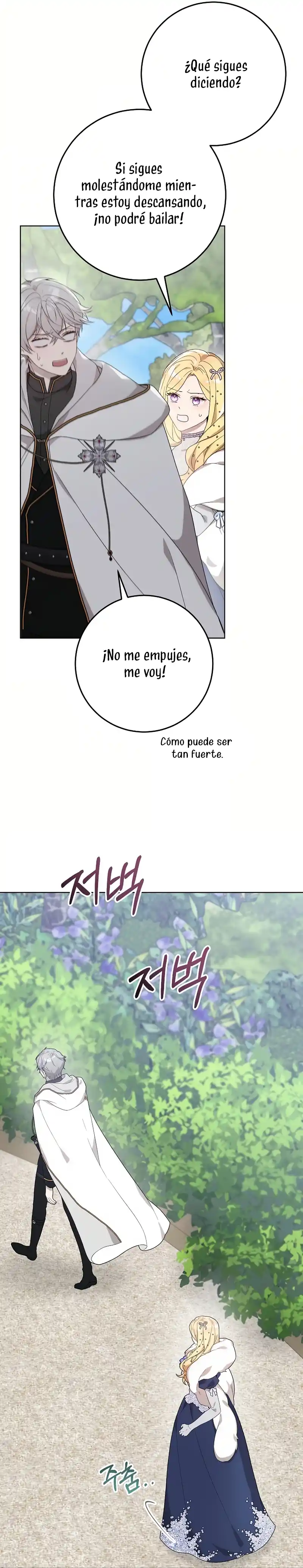Resurrección De 24 Horas De La Villana - Capítulo 54 - Página 5 - LectorTMOo