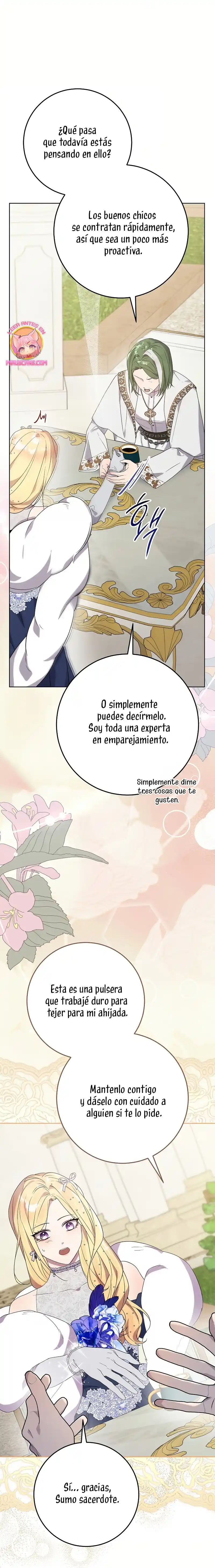 Resurrección De 24 Horas De La Villana - Capítulo 54 - Página 19 - LectorTMOo