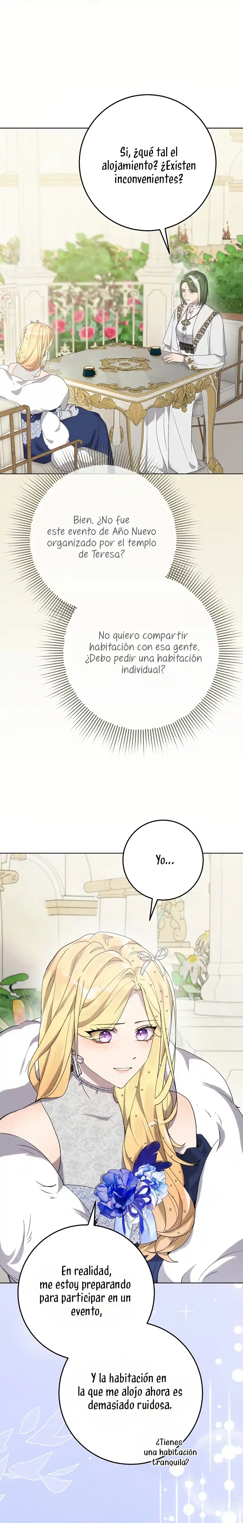 Resurrección De 24 Horas De La Villana - Capítulo 54 - Página 20 - LectorTMOo