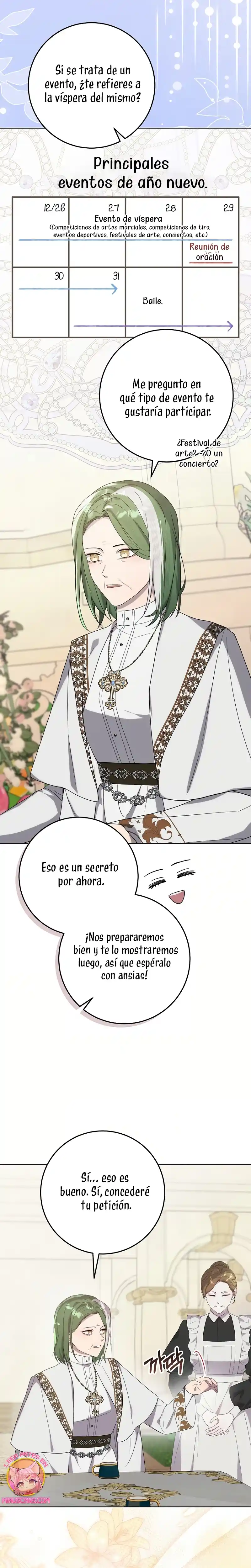 Resurrección De 24 Horas De La Villana - Capítulo 54 - Página 21 - LectorTMOo