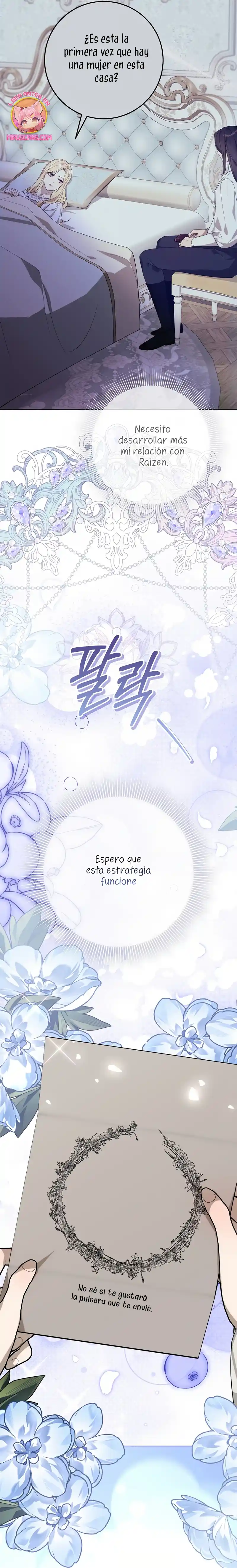 Resurrección De 24 Horas De La Villana - Capítulo 54 - Página 25 - LectorTMOo