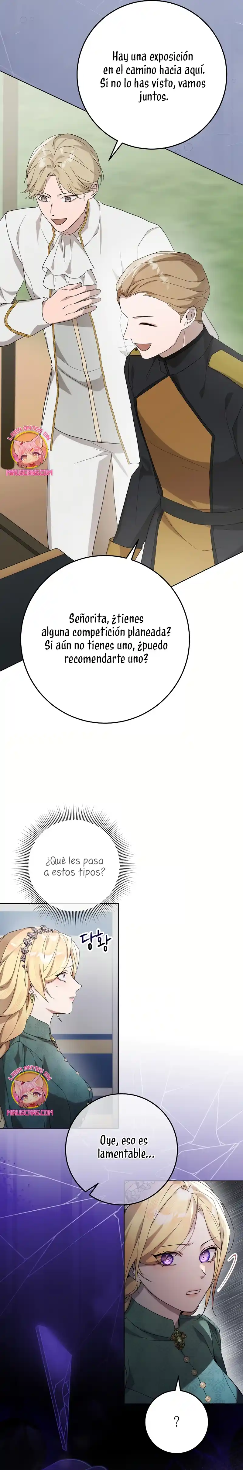 Resurrección De 24 Horas De La Villana - Capítulo 54 - Página 38 - LectorTMOo