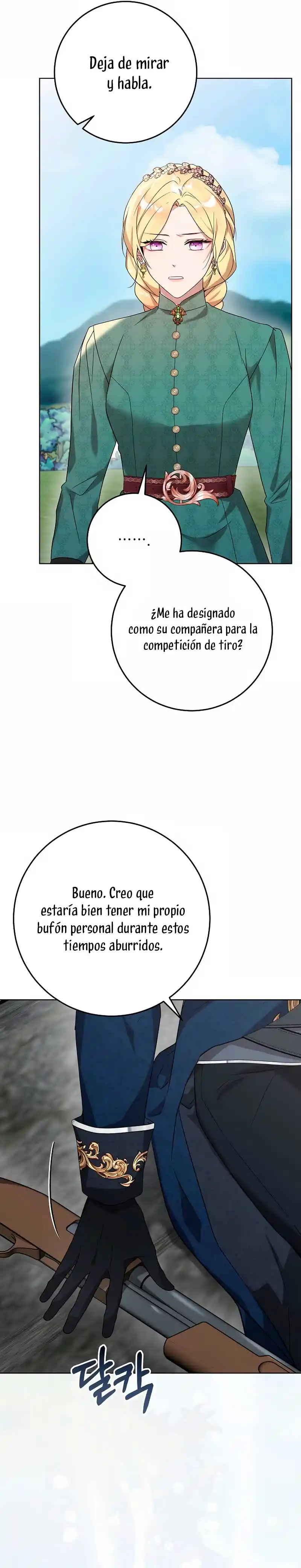 Resurrección De 24 Horas De La Villana - Capítulo 55 - Página 9 - LectorTMOo